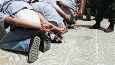 ضبط عصابة لسرقة حقائب السيدات في البساتين