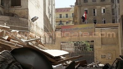 عمليات القاهرة: عقار «شامبليون» قديم ولا توجد به شقق سكنية