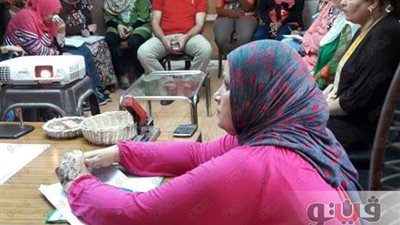 «ثقافة القرية» تحتفل بختام البرامج التدريبية للعاملين بأسيوط