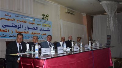 محافظ كفر الشيخ: تنمية مصر وتقدمها لن يكتمل إلا بجهود شبابها