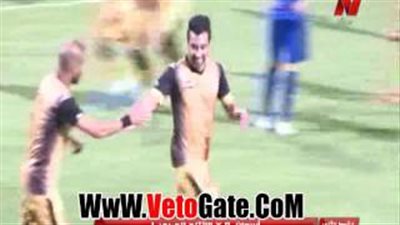 بالفيديو.. «الإنتاج الحربي» يفوز بثنائية على «أسوان» بالدوري