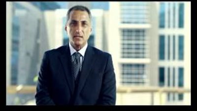 بالفيديو.. «طارق عامر» يتباهى بالتبرع لمدينة زويل