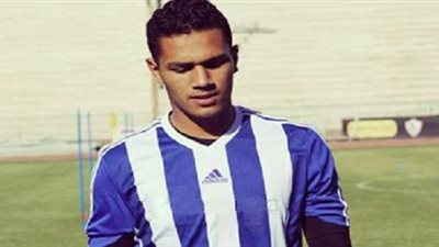 عمر صلاح خارج قائمة الزمالك أمام المقاصة