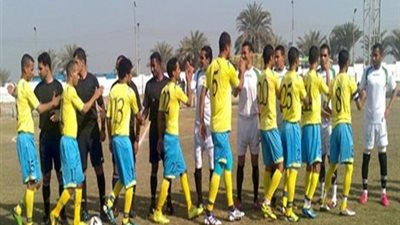 فريق «ناصر الفكرية» يبدأ فترة الإعداد للموسم الجديد.. 10 يوليو