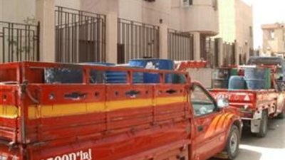 ضبط 4 آلاف لتر سولار قبل بيعها بالسوق السوداء بالفيوم