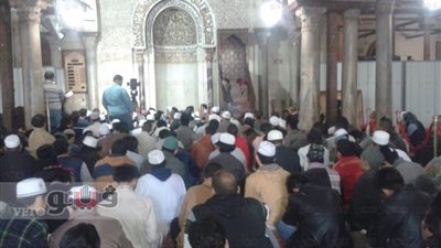 لقاء مفتوح مع الشباب بملتقى «تعزيز القيم» بالرواق الأزهري