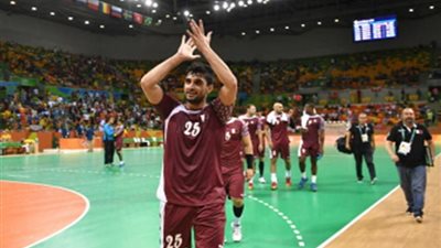 قطر تخسر أمام الدنمارك في أوليمبياد «ريو 2016»
