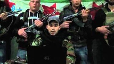 بالفيديو.. اغتيال المسئول عن حماية زوجة بشار الأسد في دمشق