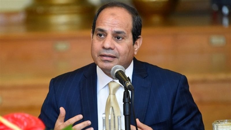  الرئيس عبد الفتاح