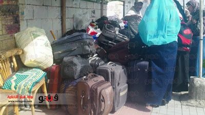 بالفيديو والصور.. الهدوء الحذر يخيم على الجامعات.. الأمن الإداري يكثف إجراءات التفتيش في الأزهر والقاهرة وعين شمس.. الشرطة تنتشر في محيط بعض الكليات.. ولا وجود لطلاب «الإخوان»