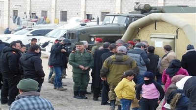 24 انتهاكا للهدنة في سوريا خلال 24 ساعة