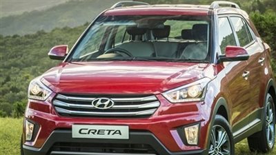 جمارك سيارات «هيونداي كريتا» موديل 2016 وارد الإمارات