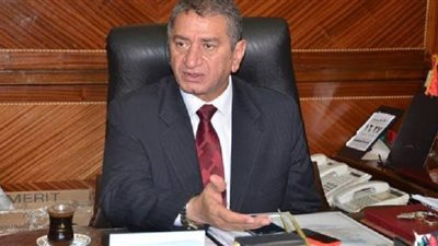 محافظ كفر الشيخ: مهلة أسبوعين لأصحاب المزارع السمكية