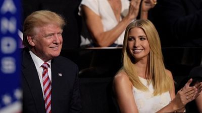 نيويورك تايمز تكشف عن أول اشتباك بين ابنة ترامب وكبير مستشاريه