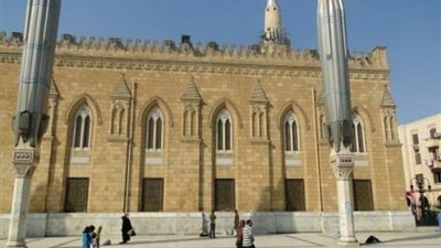 مصطفى زايد: لن نقيم أي سرادقات بمحيط الحسين للاحتفال بمولده