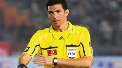 جهاد جريشة حكما لمباراة دور الـ8 بين كوريا والهندوراس بـ«ريو 2016»