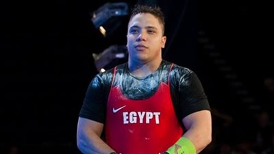 تعرف على موعد منافسات رجب عبد الحي في رفع الأثقال بـ«ريو 2016»