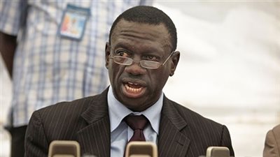 الشرطة الأوغندية تعتقل زعيم المعارضة كيزا بيسيجي