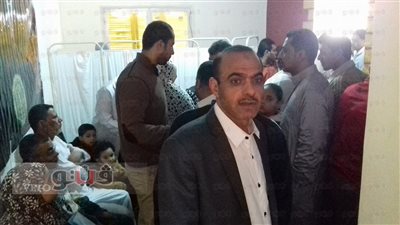 بالصور.. «وطن بلا فيروس» تفحص 277 حالة في الشرقية