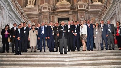 «الغرف التجارية» يوضح موقف مصر لدول أوربا خلال اجتماع استثماري