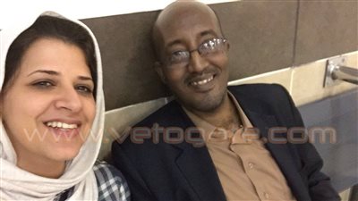 بالصور.. حمور زيادة وإبراهيم نصرالله في زيارة إلى فلسطين