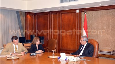 القاهرة تستضيف اجتماعات اللجنة التجارية المصرية البرتغالية