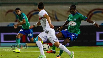 بالفيديو.. الشحات يقود المقاصة للفوز على الزمالك بهدف