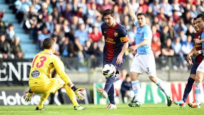 بالأرقام.. تاريخ مواجهات برشلونة أمام سيلتا بالدوري الإسباني