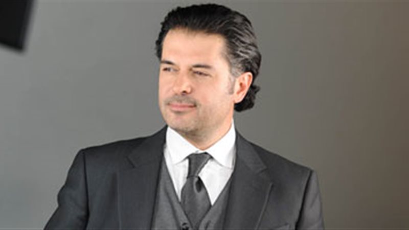 الفنان راغب علامة