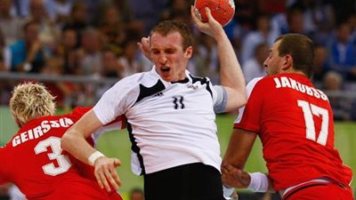 ألمانيا تهزم البرازيل 23/33 فى كأس العالم لكرة اليد