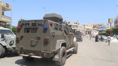 إصابة قائد قوات الأمن بشمال سيناء في انفجار عبوة ناسفة بالعريش