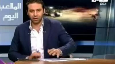 بالفيديو.. حازم إمام: أحمد عيد وحفنى فى الزمالك.. وفييرا لم يهرب