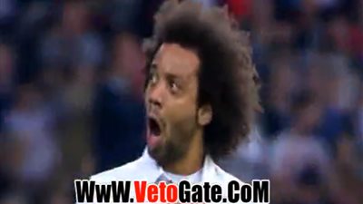 بالفيديو.. «مارسيلو» يتقدم بالهدف الثاني لـ«ريـال مدريد» في ليجيا وارسو