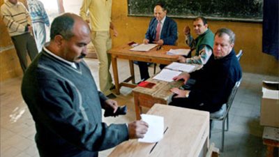 3 سبتمبر.. سماع أقوال القضاة في 