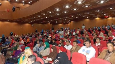 «حلمك مش بعيد» ندوة لـ how to be بجامعة عين شمس..١٣مارس