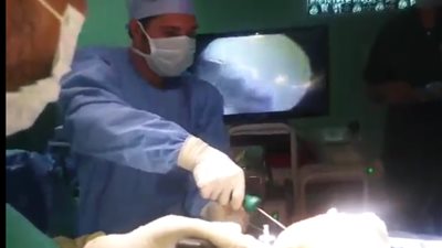 إجراء أول جراحة للرباط الصليبي الأمامي بالمنظار في «قنا الجامعي»