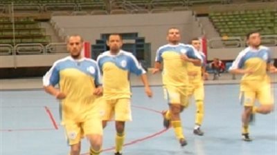 غدا.. «كرة صالات الإسماعيلي» يبدأ أول ودياته استعدادا للدوري