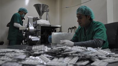 «حماية»: هناك مخطط لعرقلة إنتاج شركات الدواء الحكومية