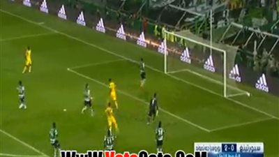 «بوروسيا دورتموند» يتقدم بثنائية أمام سبورتنج لشبونة بالشوط الأول