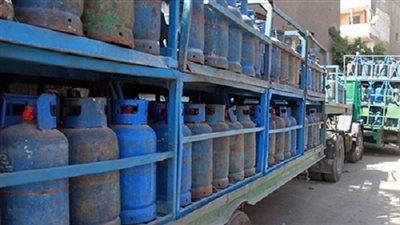 طرح مليوني أسطوانة بوتاجاز خلال رمضان في القليوبية