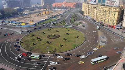 افتتاح ميدان التحرير بعد تطويره.. 7 يوليو