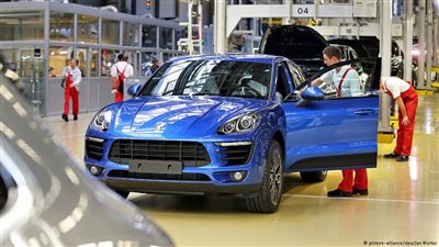 شركة بورش تقدم برنامج تدريب لدمج اللاجئين