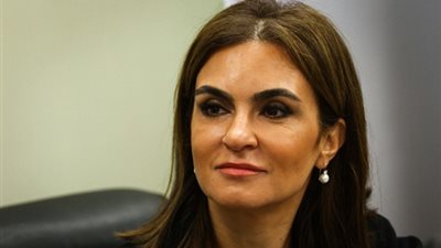 تفاصيل لقاء رئيس الرقابة الإدارية وسحر نصر بعدد من المستثمرين الأمريكيين