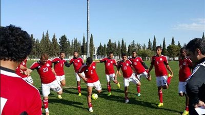 القنوات الناقلة لمباراة شباب مصر وزامبيا