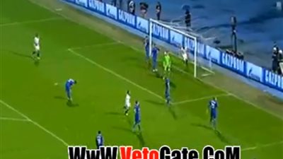 بالفيديو.. إشبيلية يفوز بهدف على دينامو زغرب بدوري الأبطال