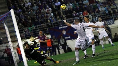 ريـال مدريد يلتقي إيبار اليوم في الدوري الإسباني