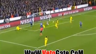 بالفيديو.. بورتو يخطف الفوز من كلوب بروج في دوري الأبطال