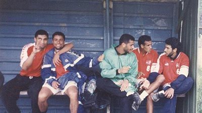 ذكريات أشرف عبد الحليم مدافع الاتحاد السكندري في رمضان