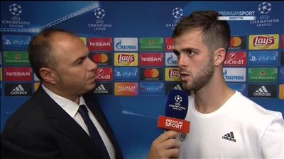 بيانتش: «بوفون دائما حاسم ثلاث نقاط ثقيلة ومهمة جدا»