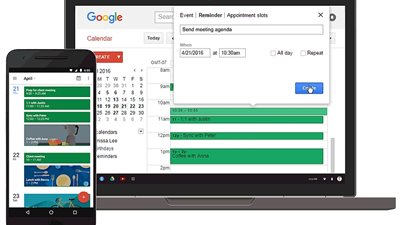 بالخطوات.. طريقة إضافة التقويم إلى جوجل ويب